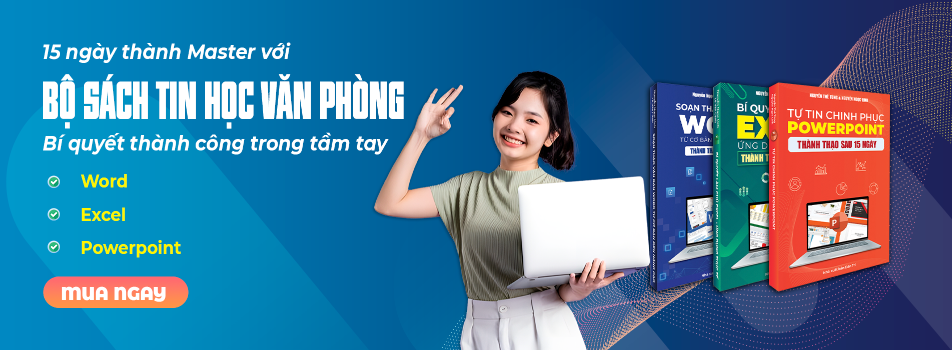 Bộ Sách Tin Học Văn Phòng