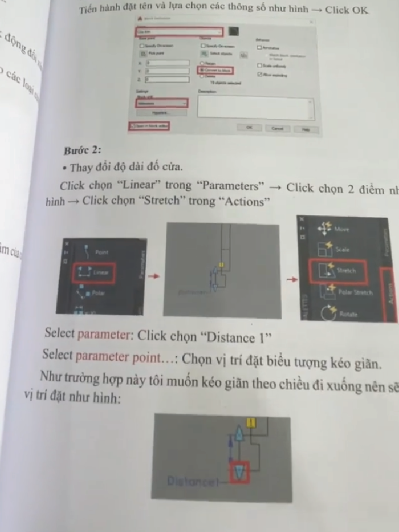 Sách Autocad 2D Nâng Cao và 3D Có Ứng Dụng Thực Tế