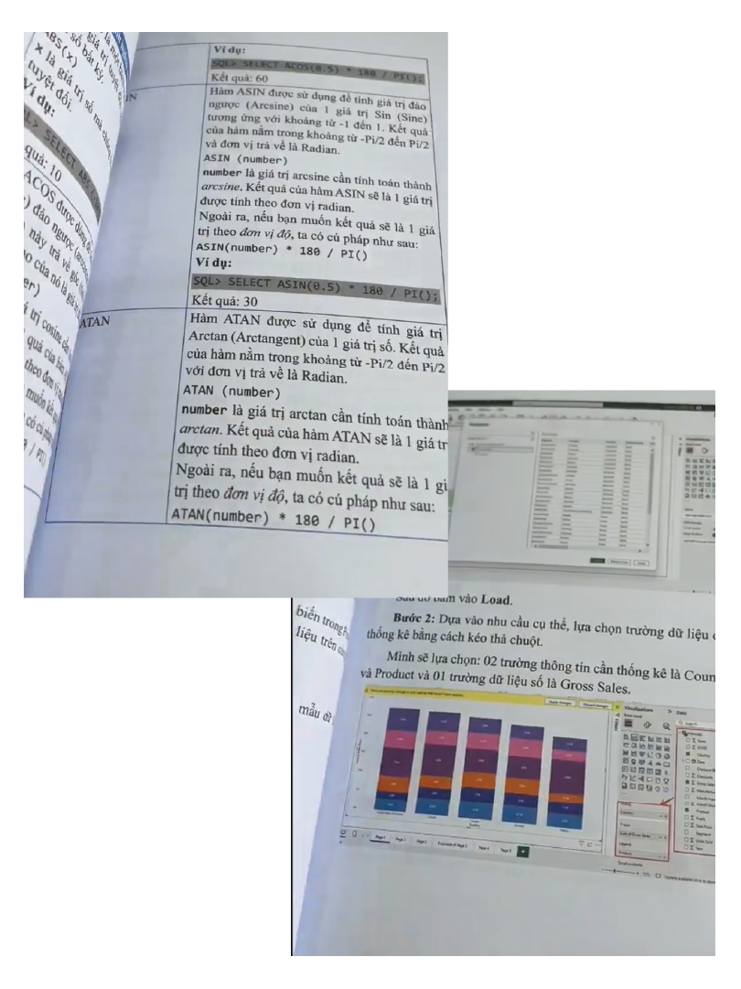 Combo 2 Cuốn Sách Data Analysis Từ Cơ Bản Đến Nâng Cao