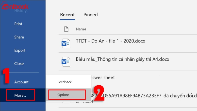 cách check chính tả trong word