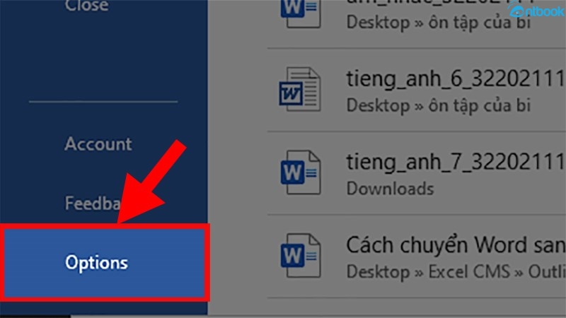 cách chuyển từ word sang powerpoint