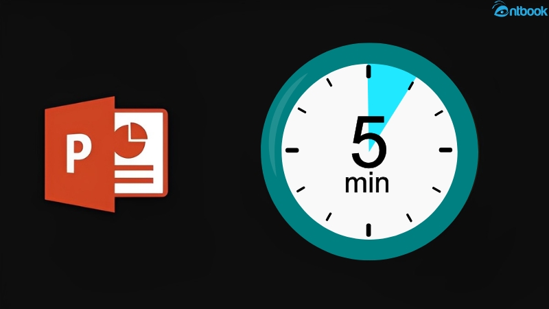 cách làm đồng hồ đếm ngược trong powerpoint