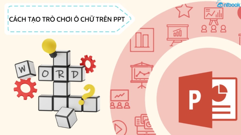 cách làm trò chơi ô chữ trên powerpoint