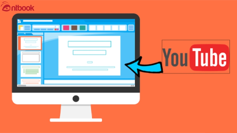 cách lưu video trên youtube về powerpoint