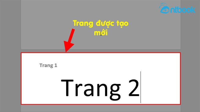 Hướng dẫn ngắt header, footer trong Word của trang nối tiếp nhau