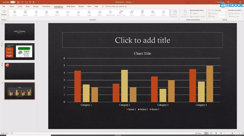 cách tạo hiệu ứng trong powerpoint