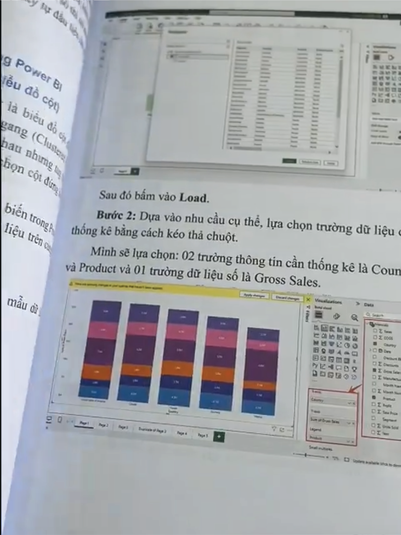 Sách Data Analysis Ứng Dụng Thực Tế Cuốn 2