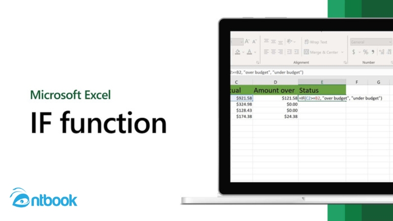 Hàm cảnh báo ngày hết hạn trong Excel