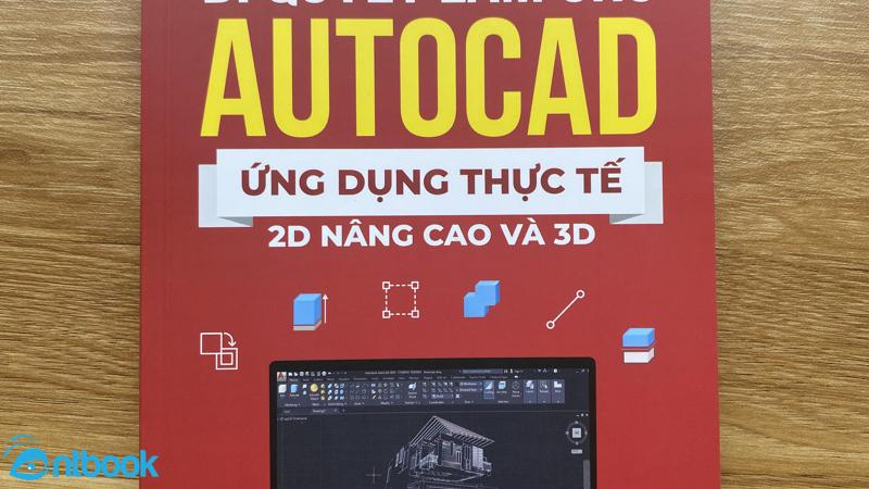 Sách AutoCad nâng cao