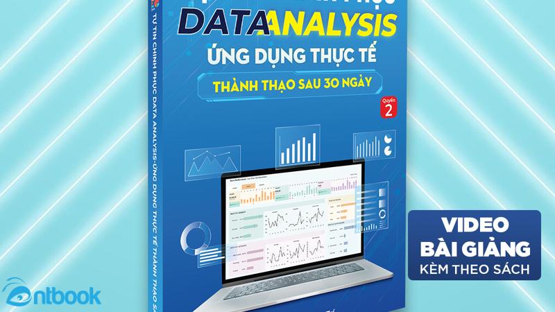 Sách Data Analysis nâng cao