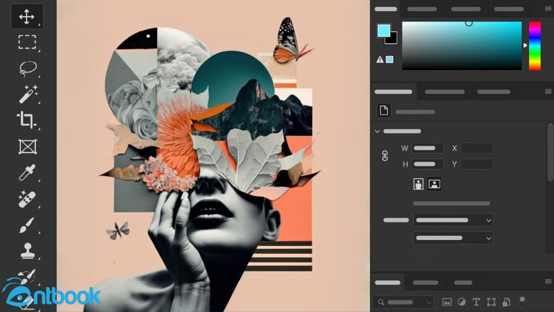 Sách học photoshop cơ bản