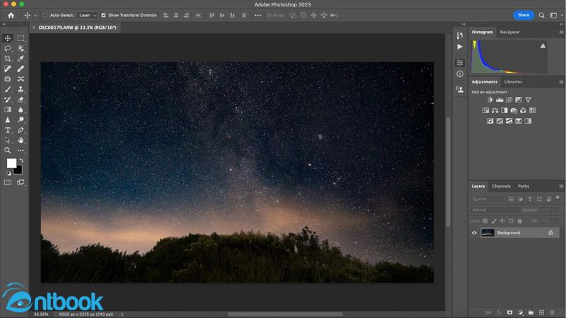 Sách học photoshop cơ bản