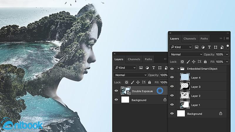 Sách học photoshop nâng cao