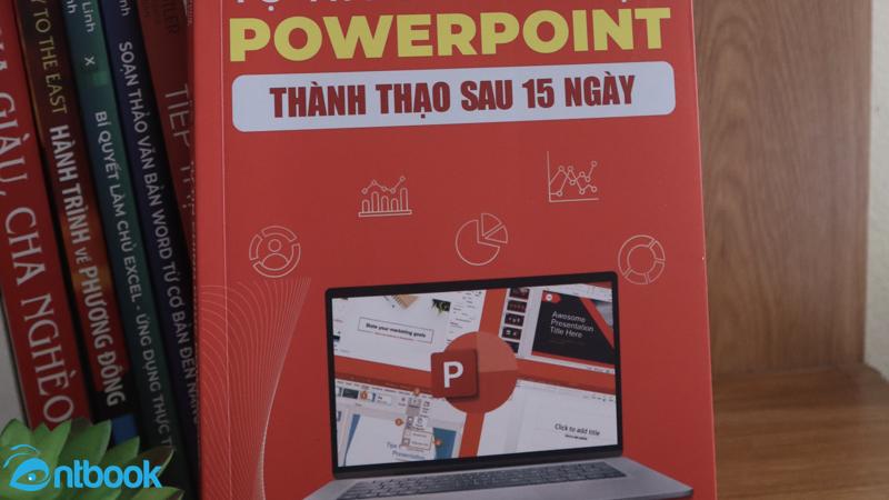 Sách học PowerPoint