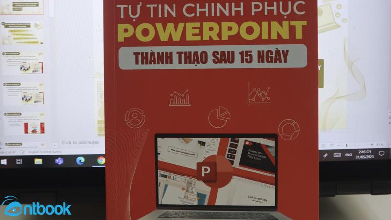 Sách học PowerPoint