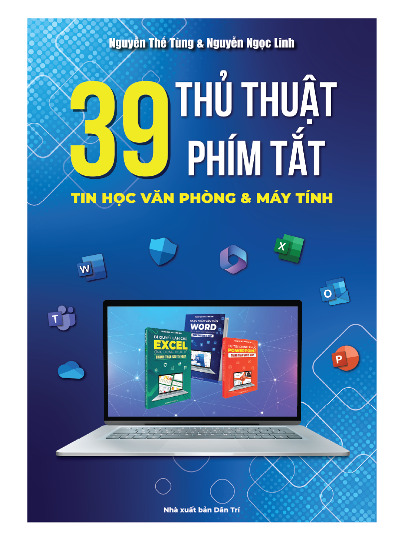 Sách Thủ Thuật Tin Học Văn Phòng X3 Hiệu Suất