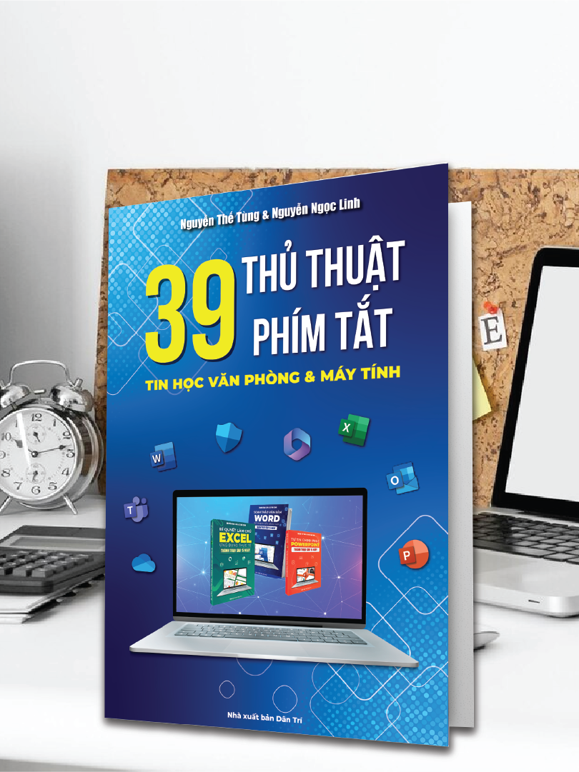 Sách Thủ Thuật Tin Học Văn Phòng X3 Hiệu Suất