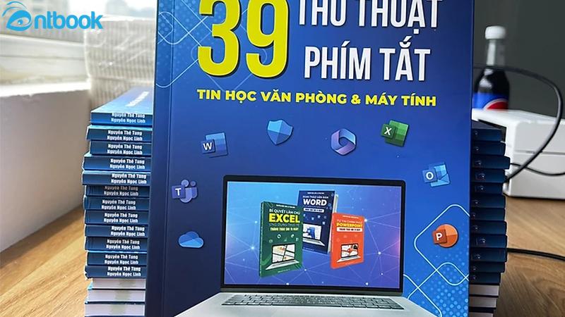 Sách Thủ Thuật Tin Học Văn Phòng