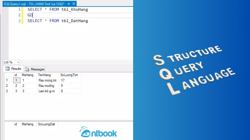 trigger trong sql server