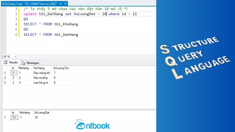trigger trong sql server