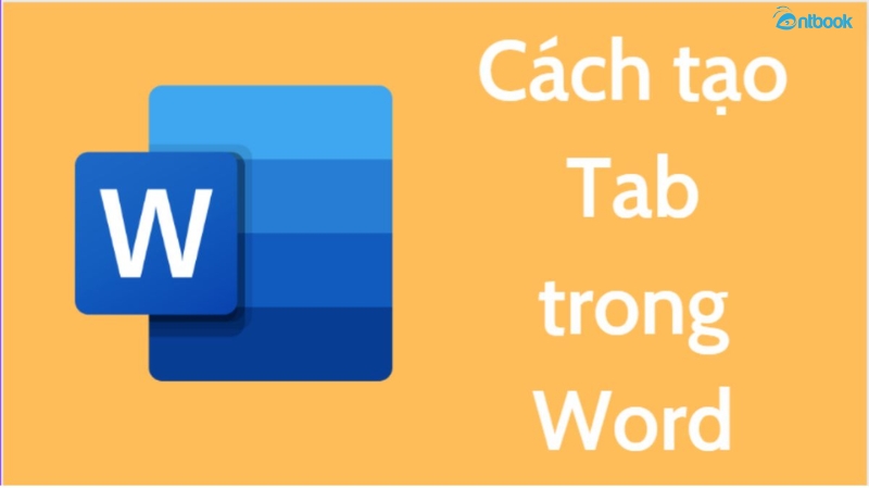 cách đặt tab trong word