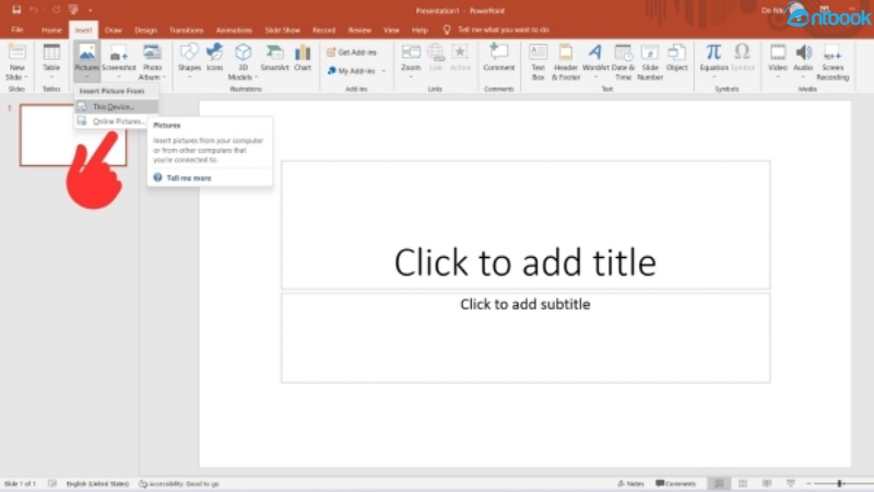 cách xóa nền ảnh trong powerpoint