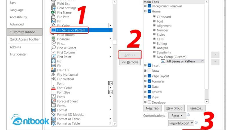 Hàm đánh số thứ tự trong Excel