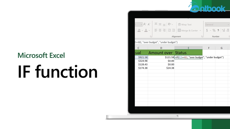 Hàm IF trong Excel