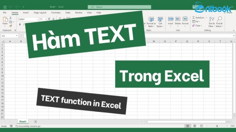 Hàm Text trong Excel
