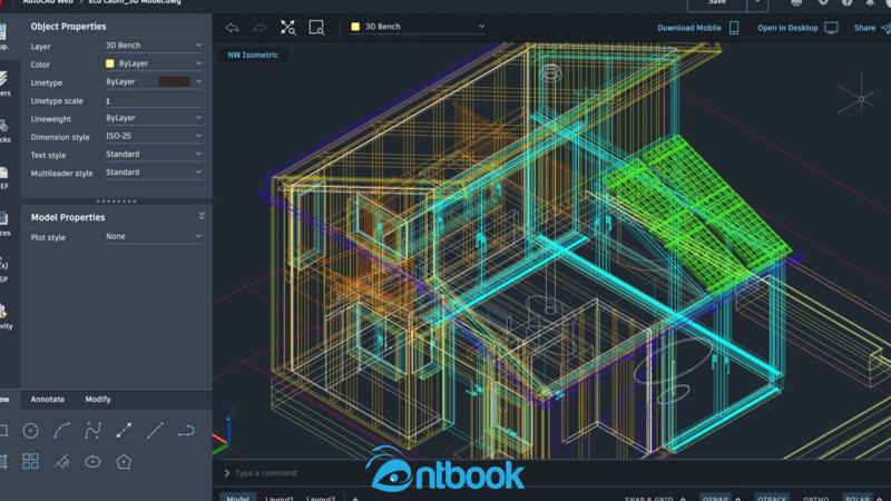 Phần mềm AutoCAD là gì