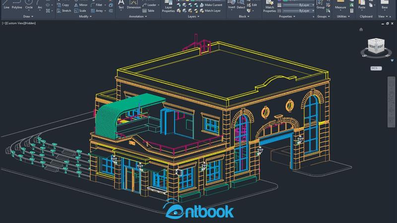 Phần mềm AutoCAD là gì