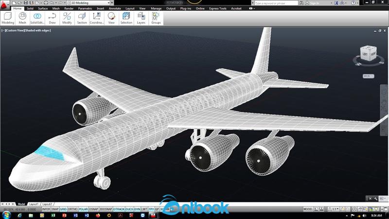 Phần mềm AutoCAD là gì