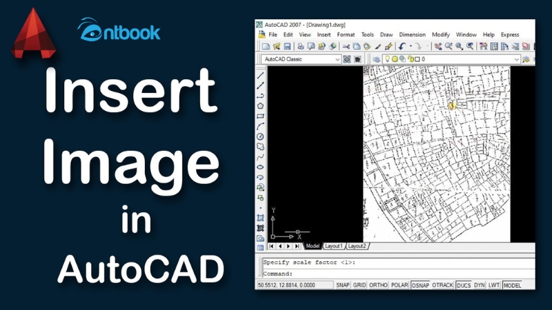 Lỗi autocad