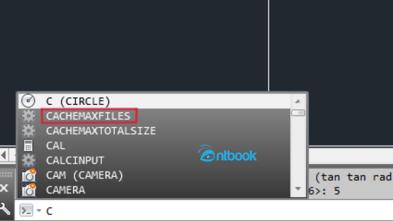 Lỗi autocad