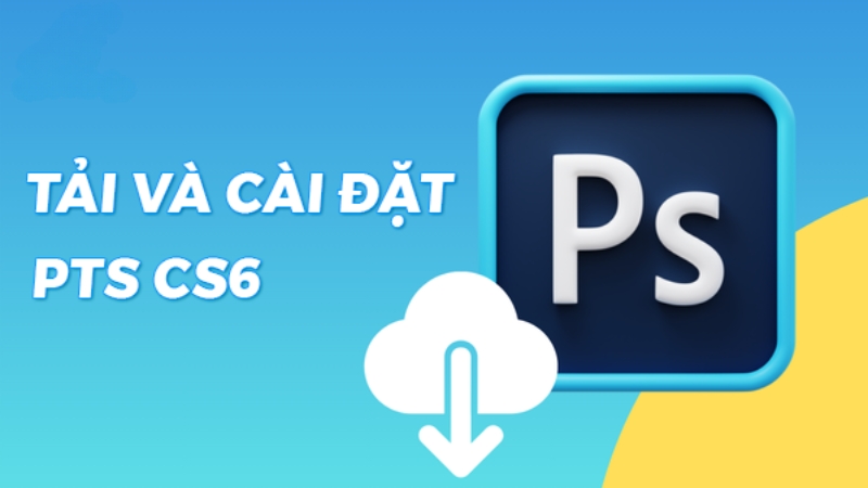 Hướng dẫn cài Photoshop