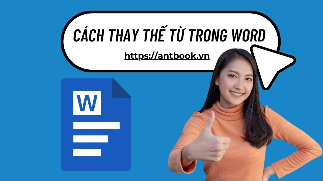 C ch thay th t trong word nhanh ch ng c c n gi n ti n l i