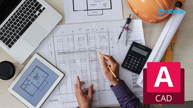 Các lệnh cơ bản trong Autocad