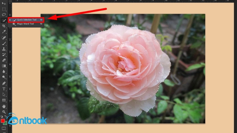 Cách đổi màu trong Photoshop