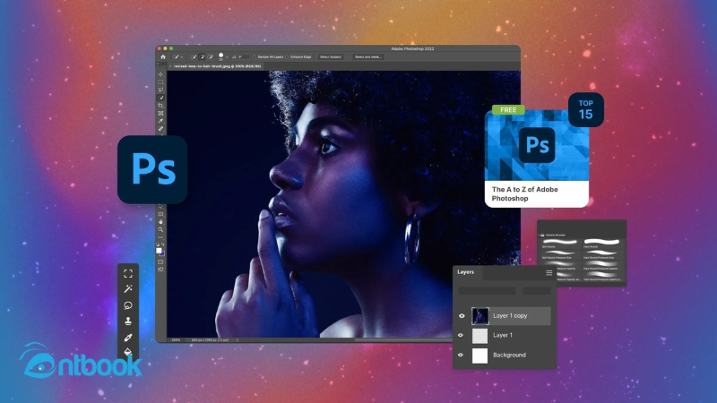 Cách đổi màu trong Photoshop