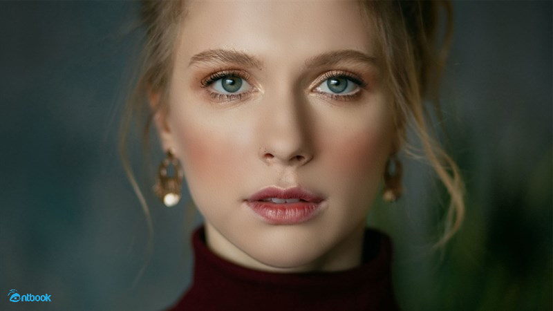cách làm mịn da trong Photoshop