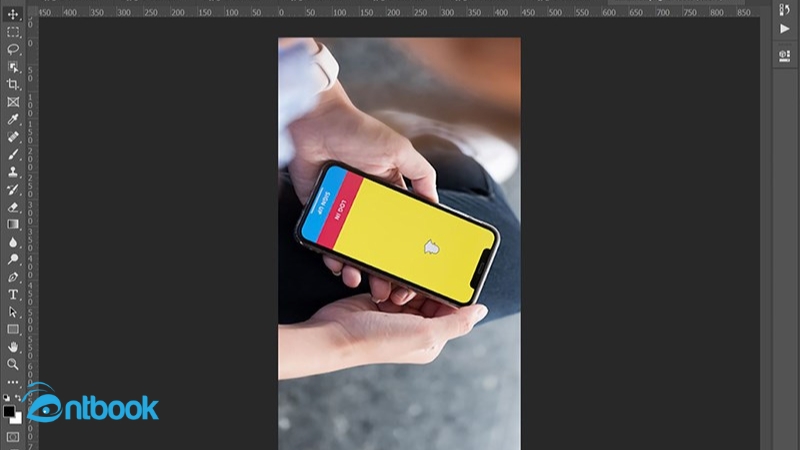 cách lật ảnh trong Photoshop