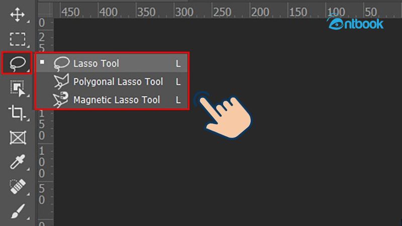 cách tách nền trong Photoshop