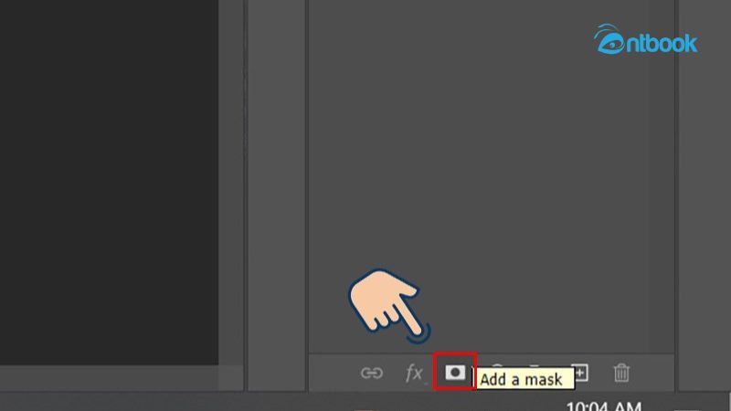 cách tách nền trong Photoshop