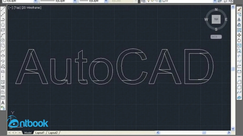 font chữ Autocad
