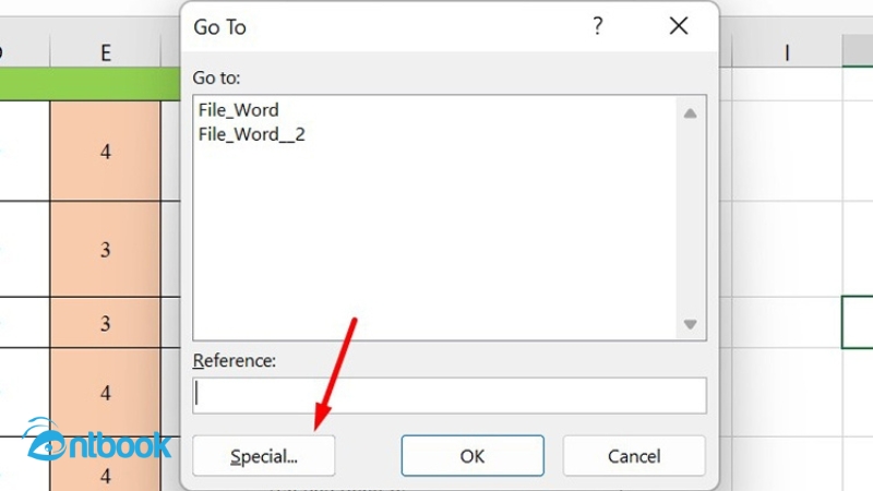 cách giảm dung lượng file Excel