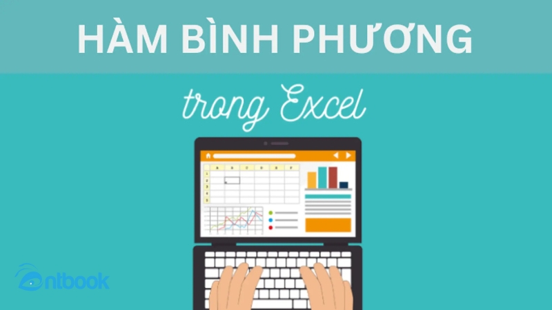 hàm bình phương trong Excel