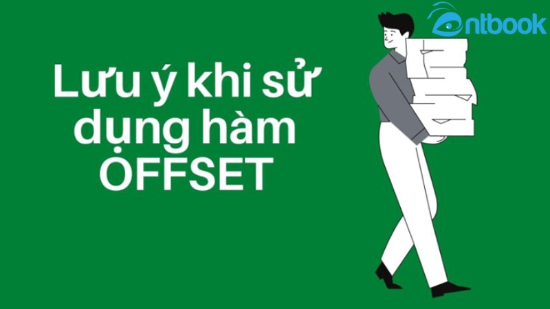 Hàm OFFSET trong Excel