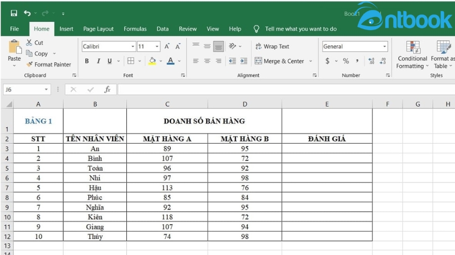 Hàm OR trong Excel