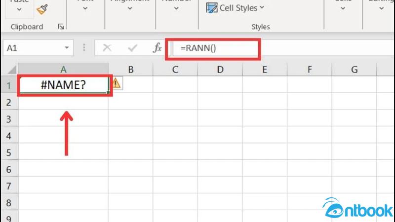 Hàm Random trong Excel