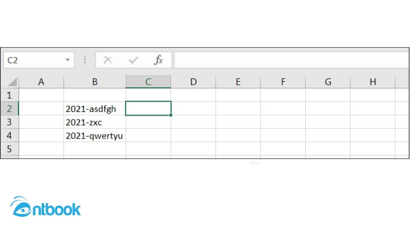 hàm Right trong Excel